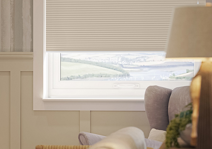 Cosima (Blackout), Petal - Pleated Blind - Image 5